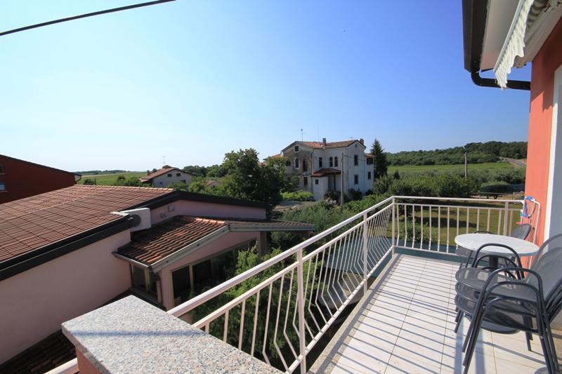 Apartments Tenerifa Novigrad Istria Exterior foto