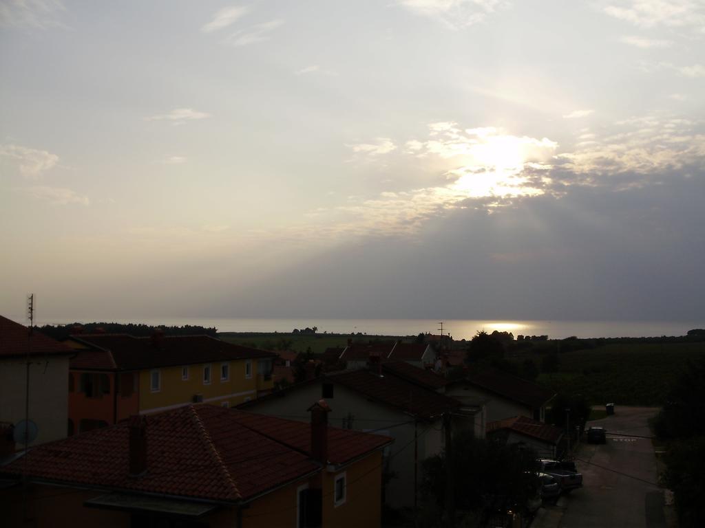 Apartments Tenerifa Novigrad Istria Exterior foto